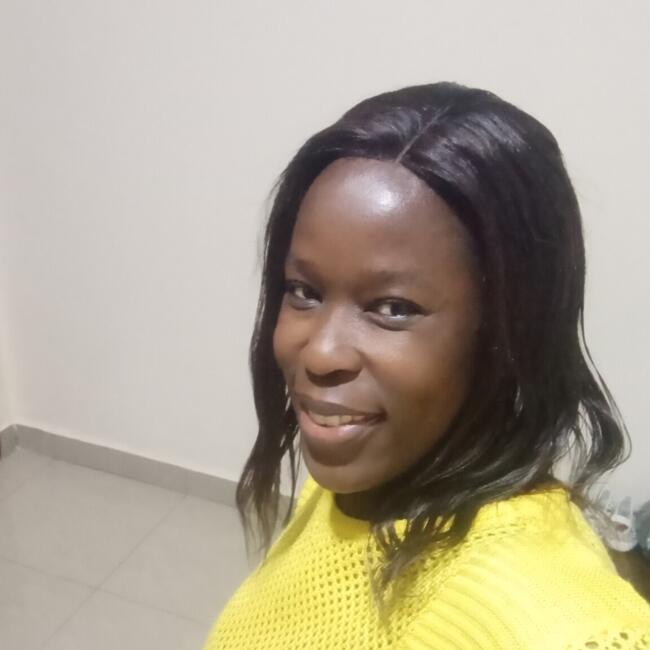 Nanny in Ruiru: Judith