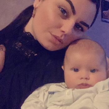 Babysitter in Bouxières-aux-Dames: Mylène