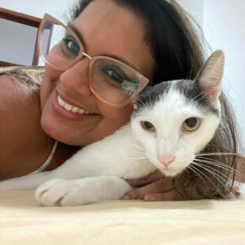 Emprego de babá em Macaé: emprego de babá Shayene