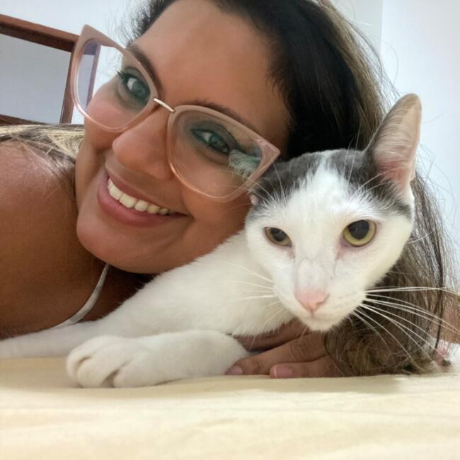 Babysitting job in Macaé: Shayene