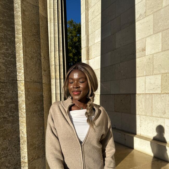 Babysitter in München: Shaunice