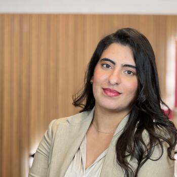Babysitter in Marseille: Rihab