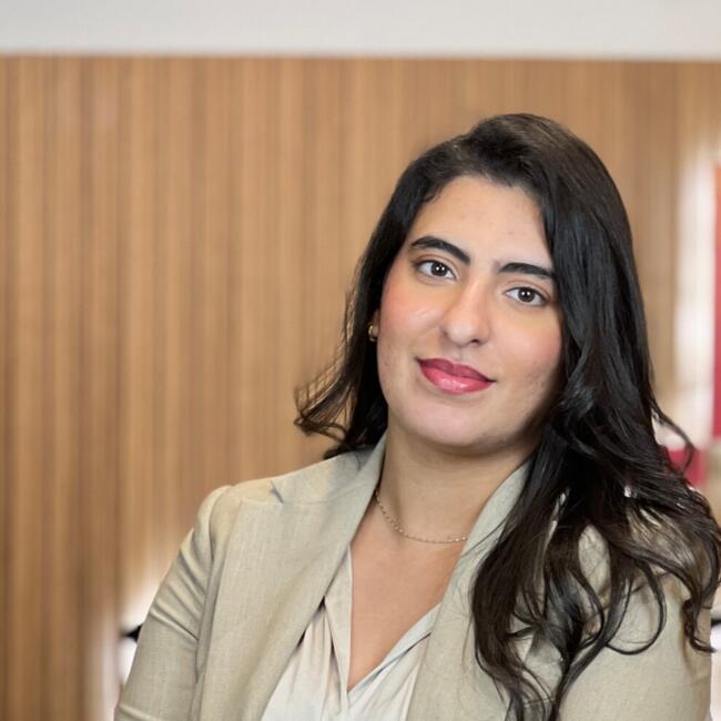 Babysitter in Marseille: Rihab