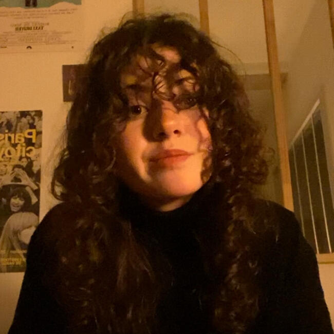 Babysitter in Ivry-sur-Seine: Tess
