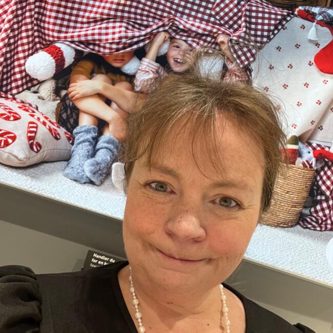 Niñera en Lillestrøm: Helene