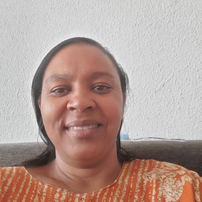 Nanny in Cape Town: Maureen