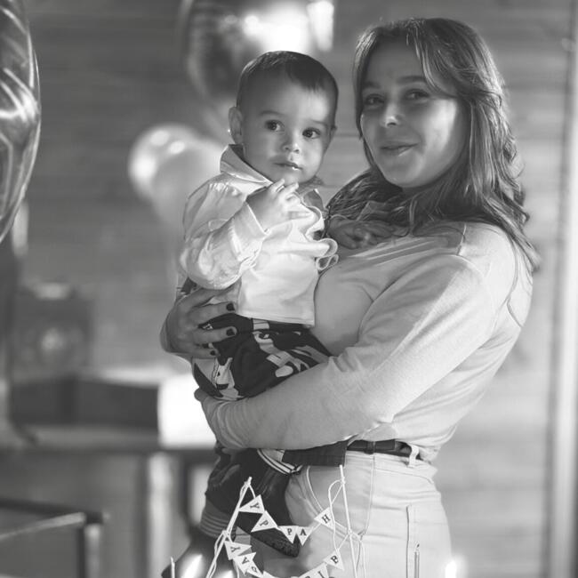 Babysitting job in Montevarchi: Giulia