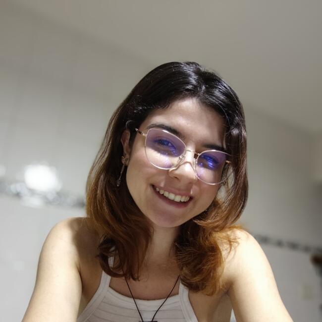 Babysitter in Bauru: Milena