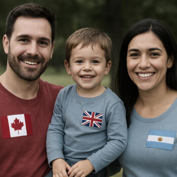 Trabajo para niñera en Buenos Aires: trabajo para niñera Alexander Martin Collins