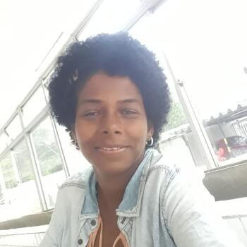 Babá em Salvador: Maria José