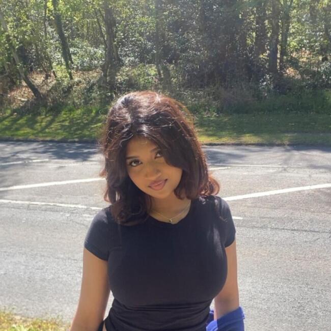 Babysitter in Bracknell: Syeda Aroob