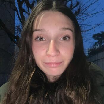 Babysitter in Tassin-la-Demi-Lune: Gaëlle