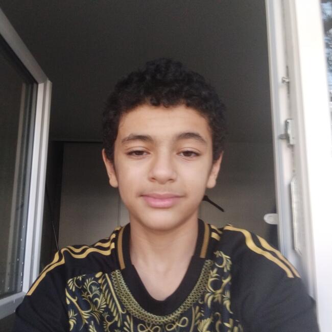 Nanny in Noisy-le-Sec: Selim