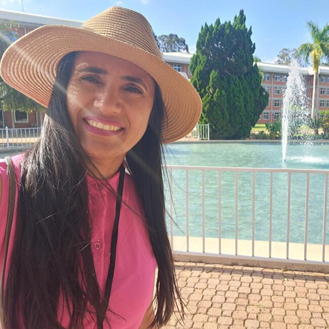 Babysitter in Sumaré: Claudivania