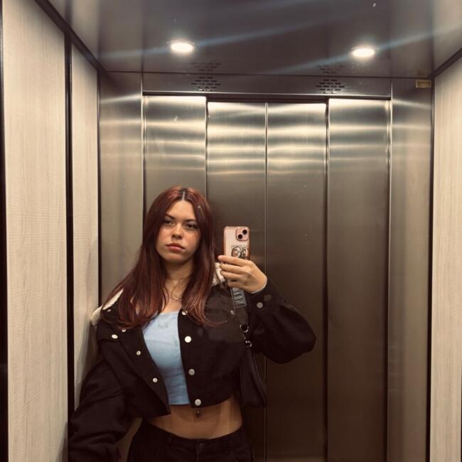 Canguro en Madrid: Daniela