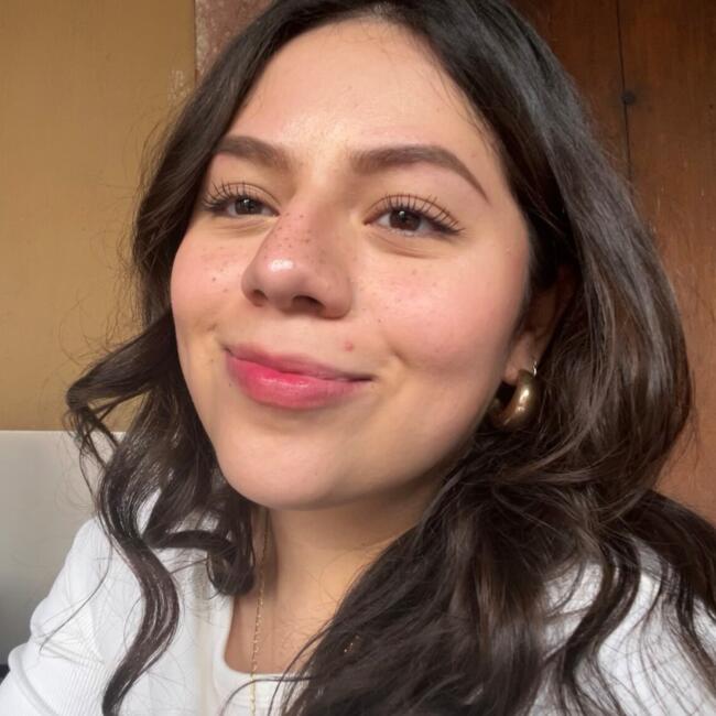 Niñera en Iztacalco: Andrea Hernandez