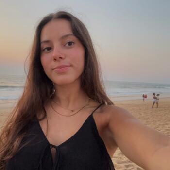 Babysitter in Lisbon: Mariana