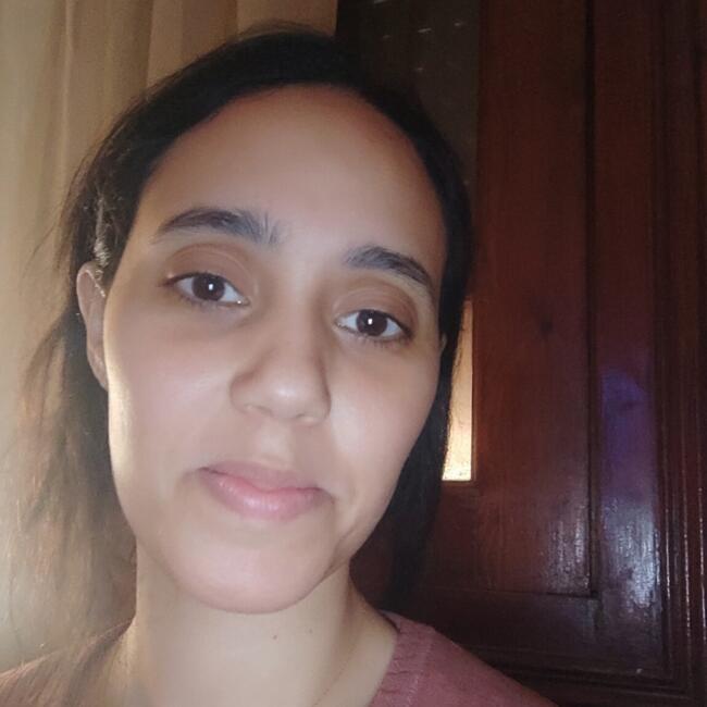 Babysitter in Temara: Hajar