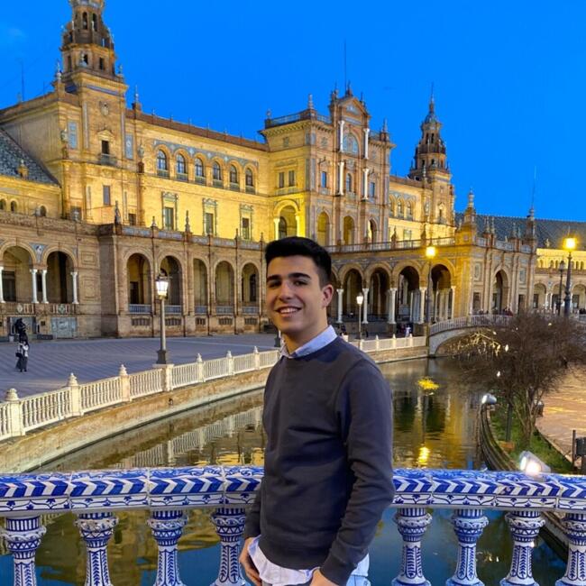 Niñera en Badajoz: José Luis