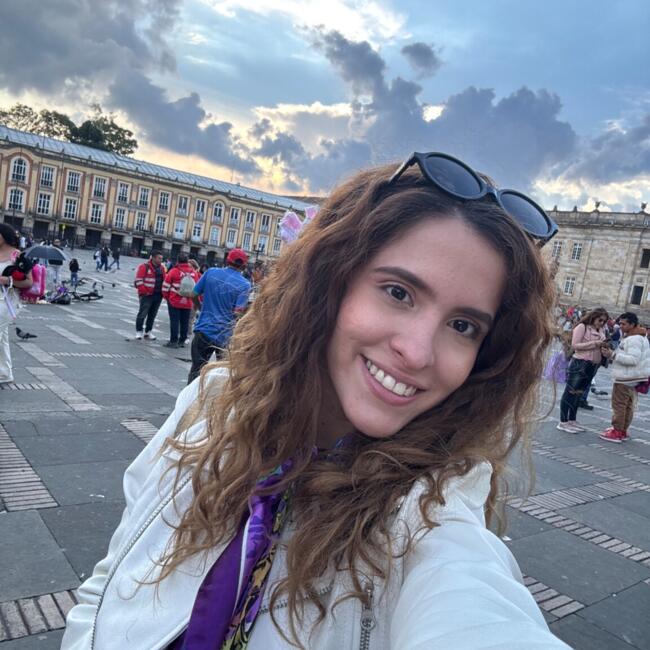 Canguro en Coslada: Alejandra