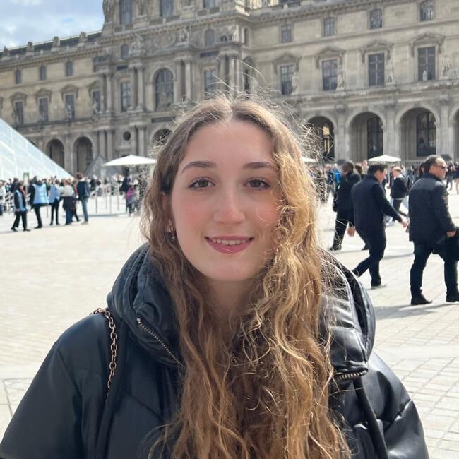 Canguro en Bilbao: Carlota
