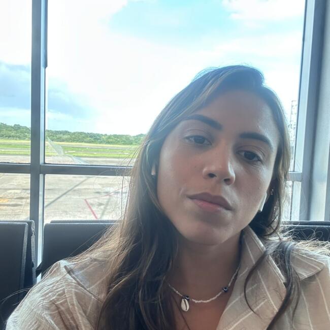 Babysitter in Rio de Janeiro: Luana 
