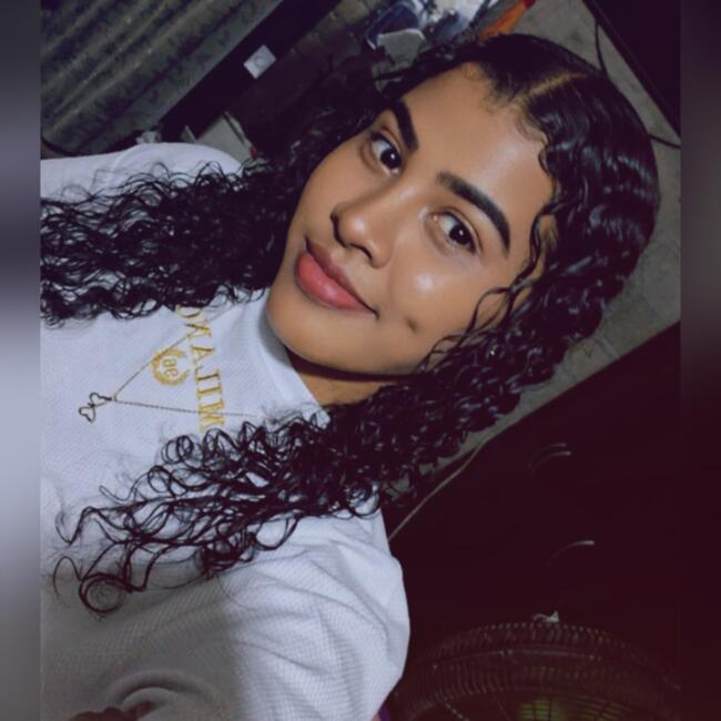 Niñera en Santa Marta: Kathe