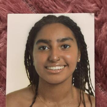 Canguro en La Cuesta: Naiara