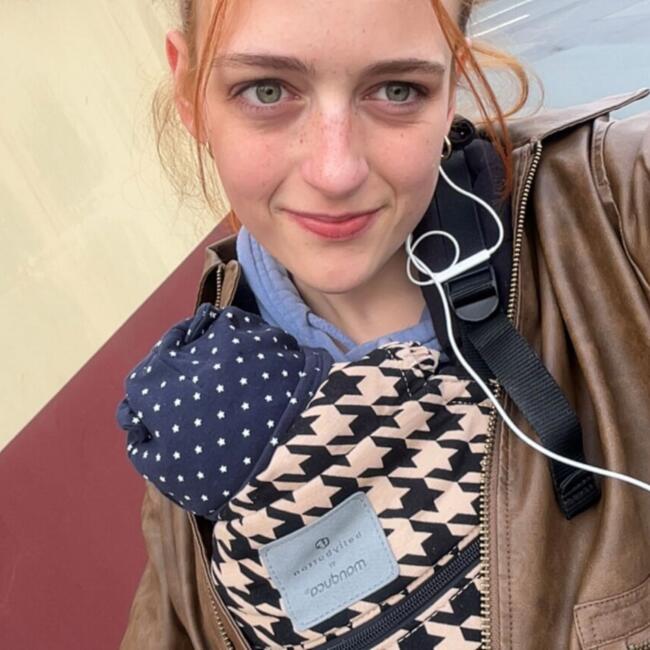 Babysitter in Langen: Anna