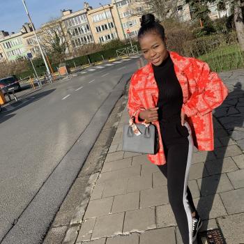 Nanny Brussels: Fatoumata