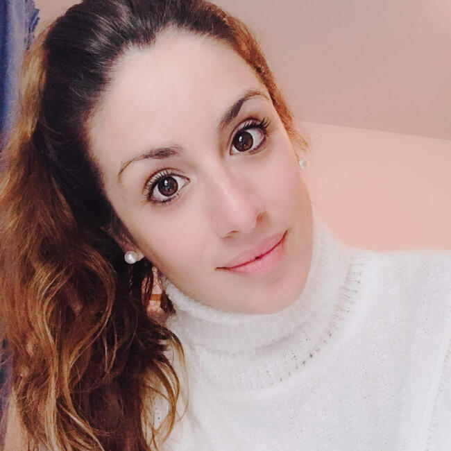 Canguro en Zaragoza: Melissa Lopez