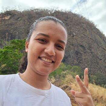 Babysitter in Governador Valadares: Dayse