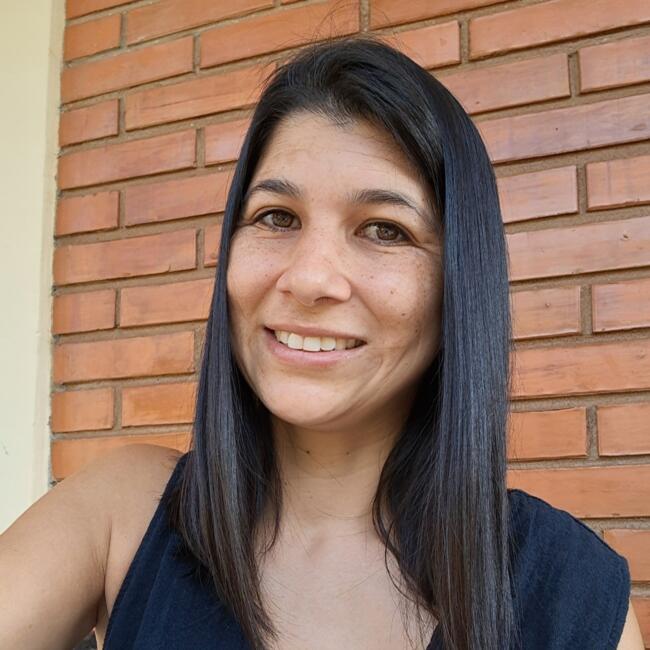 Trabajo para niñera en San Lorenzo: Cristina