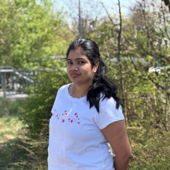 Babysitter in Germering: Sneha