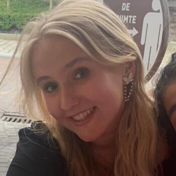 Oppas in Den Dolder: Anouk