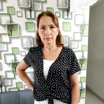 Babysitter in Itagüí: Luz Elena