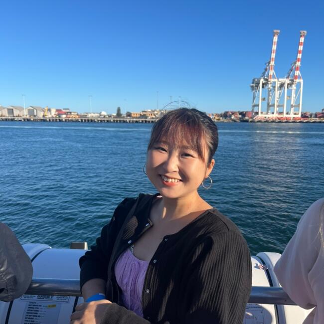 Babysitter in Perth: Momoka