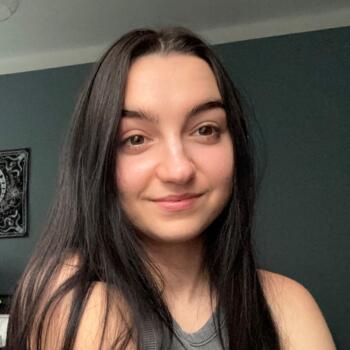 Babysitter in Barcelona: Alicja