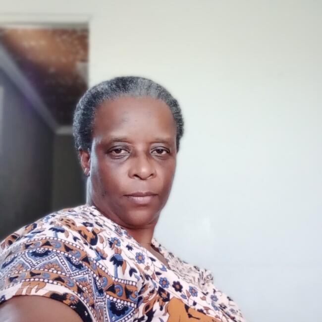 Nanny in KwaMashu: Mzukulu