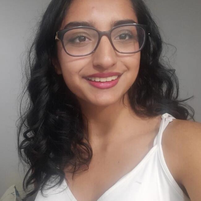 Niñera en Padre Hurtado: Sofia