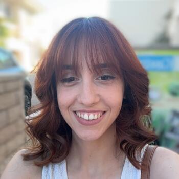 Babysitter a Spongano: Daniela