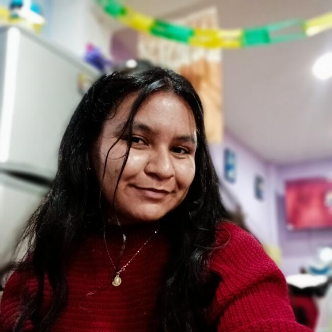 Niñera en Ciudad de México: Mariela