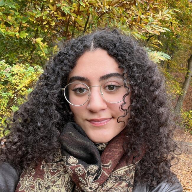 Babysitter in Hamburg: Sajedeh