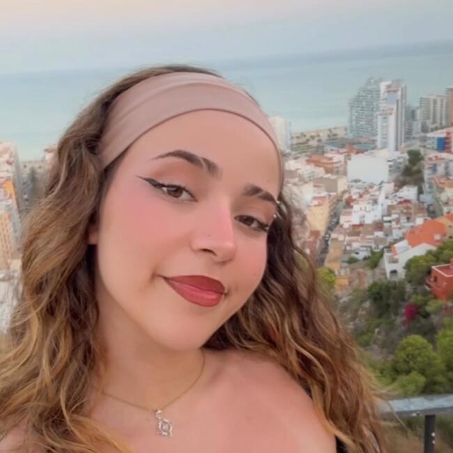 Nanny in Rivas-Vaciamadrid: Carla Casamayor