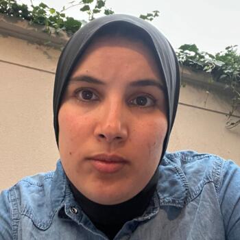 Nounou à Le Blanc-Mesnil: Hanene