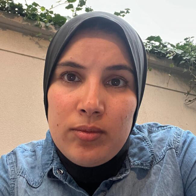 Nanny in Le Blanc-Mesnil: Hanene