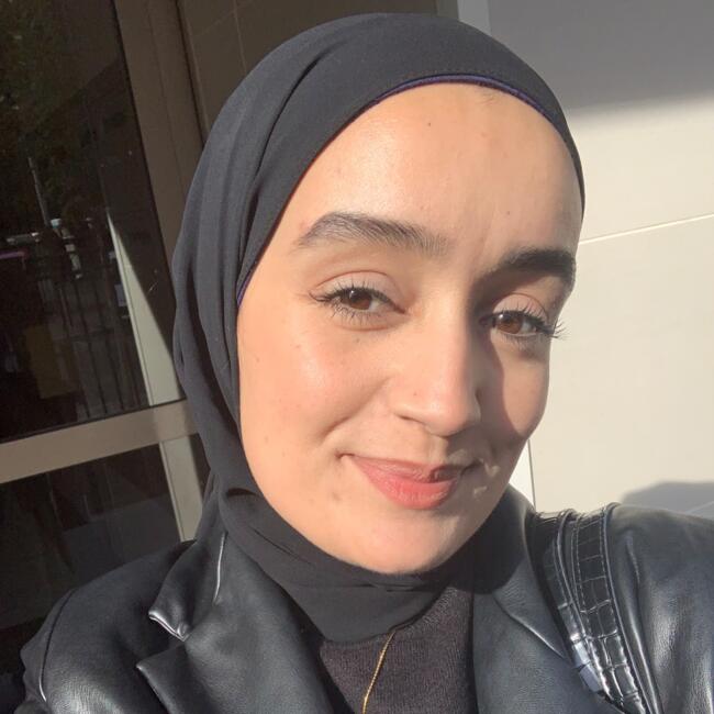 Babysitter in Sainte-Geneviève-des-Bois: Assma