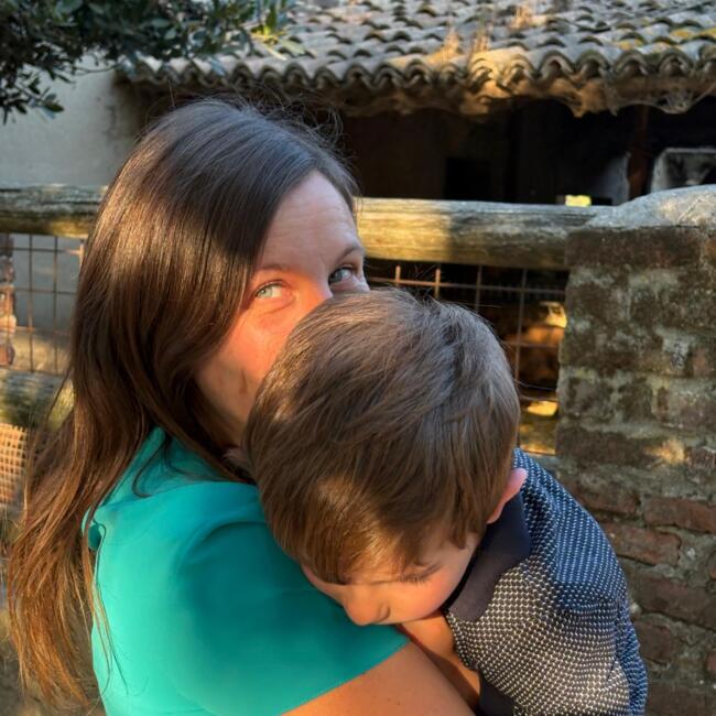 Babysitting job in Seveso: Lisa