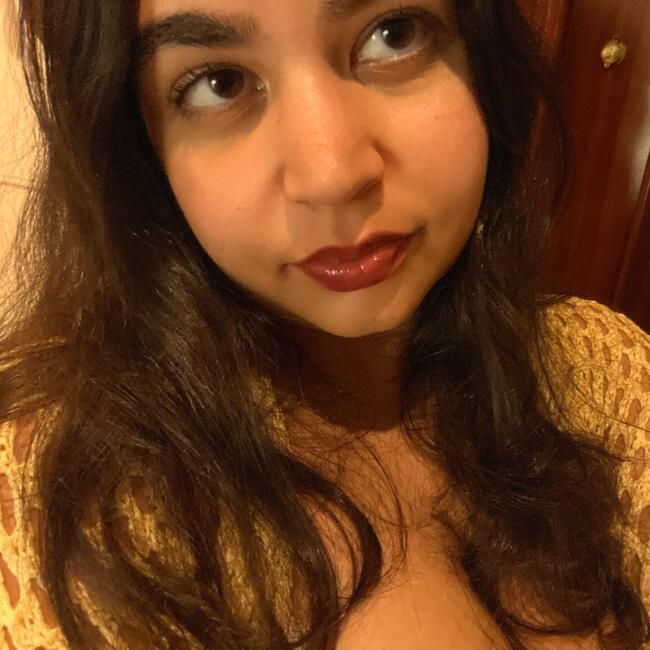 Babysitter in Lagos: Inês