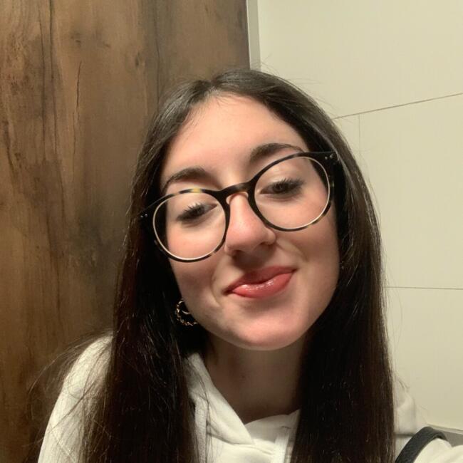 Babysitter in Coimbra: Beatriz Ferreira